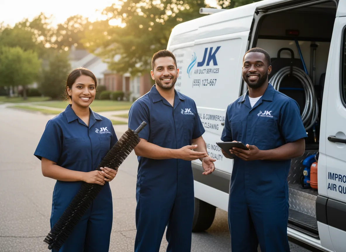 Air Duct Cleaning company in Dallas, GA